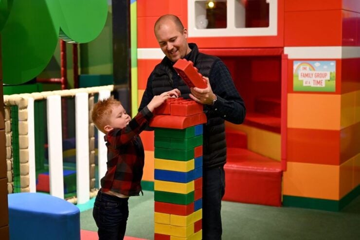 Birmingham: Legoland Discovery Center - Cancellation Policy