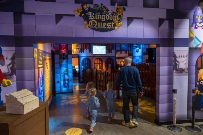 Birmingham: Legoland Discovery Center - General Information