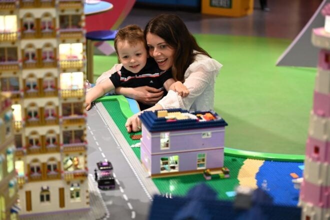 Birmingham: Legoland Discovery Center - Common Questions