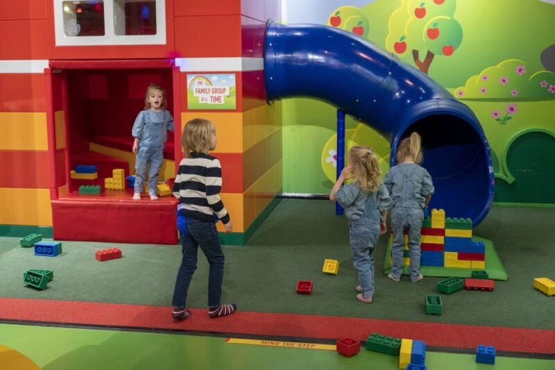 Birmingham: Legoland Discovery Centre Entry Ticket - Good To Know