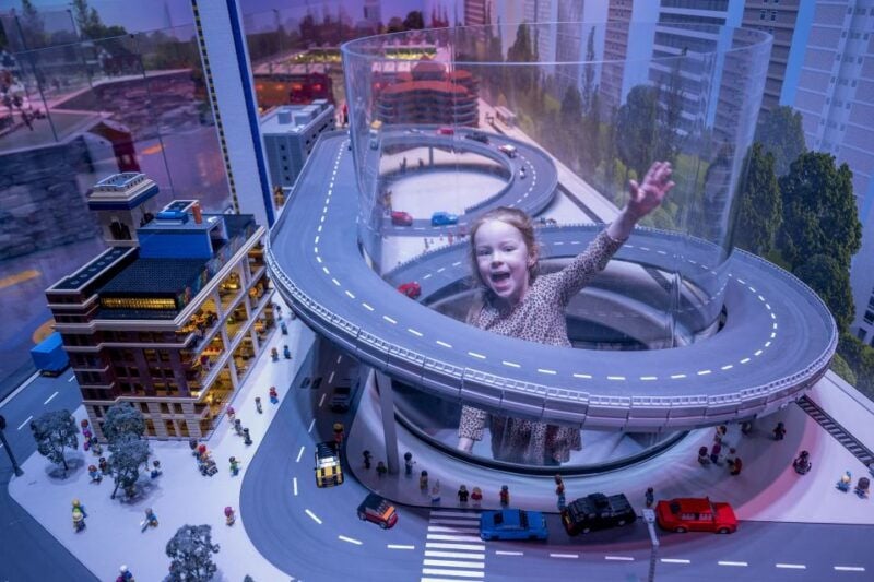 Birmingham: Legoland Discovery Centre Entry Ticket - Practical Details and Tips