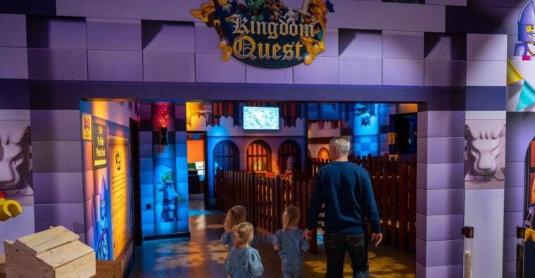Birmingham: Legoland Discovery Centre Entry Ticket - Who Will Love This?