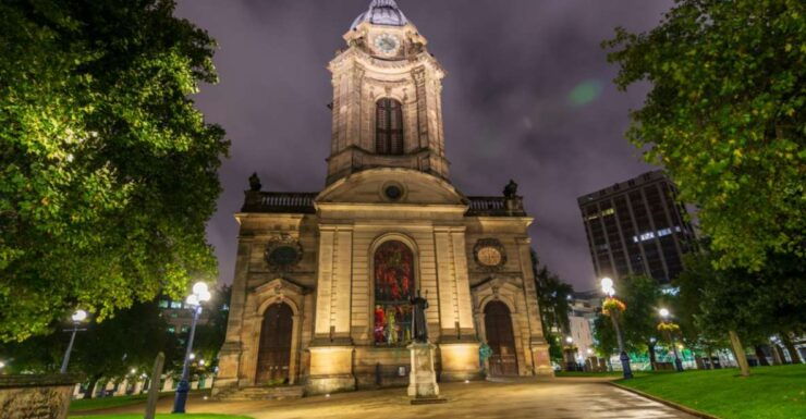 Birmingham: Outdoor Escape Game Haunted City - Activity Preparation and Information