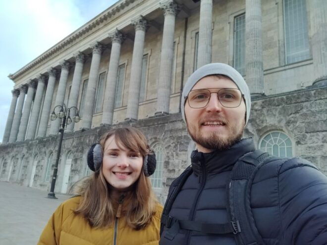 Birmingham: Outdoor Escape Game Haunted City - Customer Reviews
