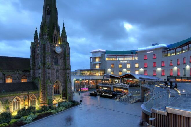 Birmingham: Outdoor Escape Game Haunted City - Horror Stories of Birmingham
