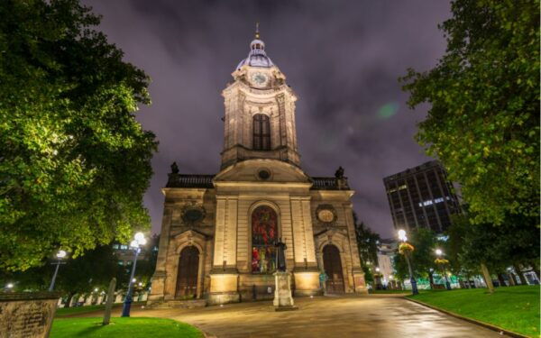 Birmingham: Outdoor Escape Game Haunted City - Common Questions
