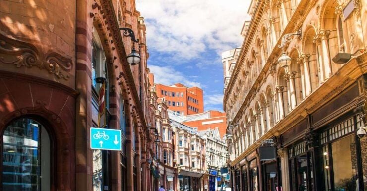 Birmingham Private Guided Walking Tour - Booking Details