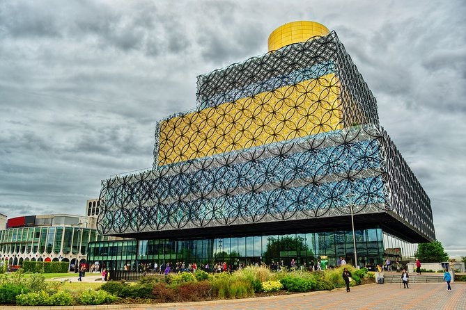 Birmingham Scavenger Hunt: On Top Of The World - Start Time
