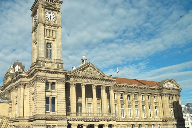 Birmingham Self-Guided Audio Tour - Overview and Features of the Tour