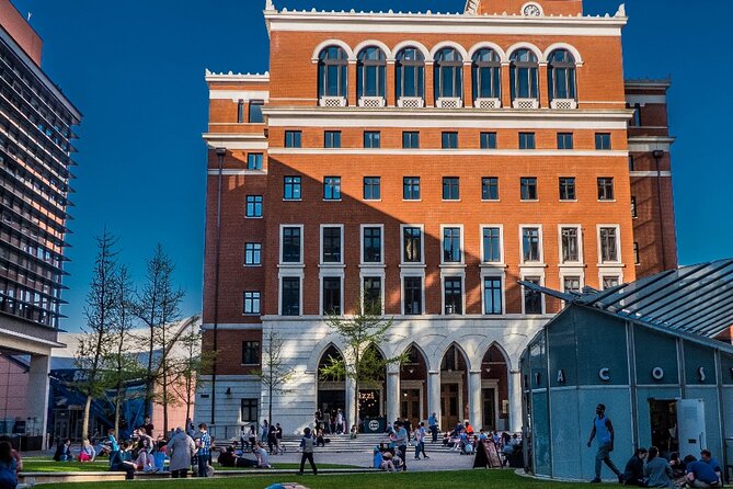 Birmingham Self-Guided Audio Tour - Landmarks to Visit