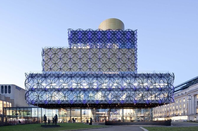Birmingham Self-Guided Audio Tour - Benefits of the Self-Guided Tour