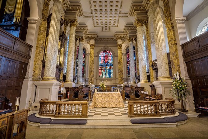 Birmingham Self-Guided Audio Tour - End Point and Access Information