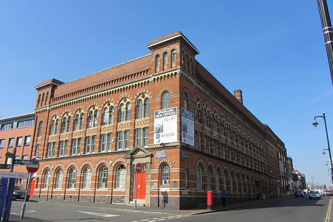 Birmingham Self-Guided Audio Tour - Cancellation Policy