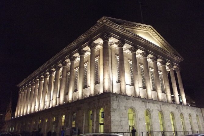 Birmingham Self-Guided Audio Tour - Reviews and Hosts Response