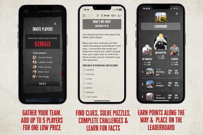 Birmingham Self Guided City Walk and Interactive Treasure Hunt - The Itinerary: What You Can Expect