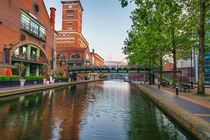 Birmingham Self Guided City Walk and Interactive Treasure Hunt - FAQ