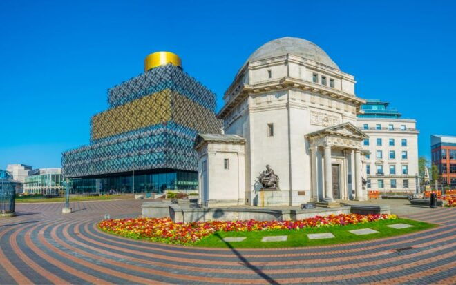 Birmingham: Self-Guided Outdoor Escape Game - Explore Birminghams Sights