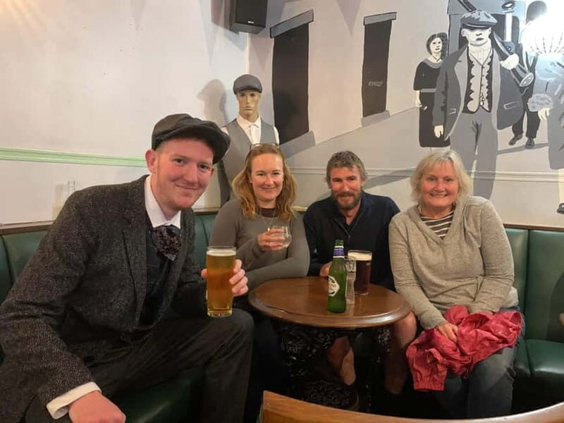 Birmingham Slogging Gang Evening Walking Tour with Pub Stops - Final Thoughts: Is It Worth It?