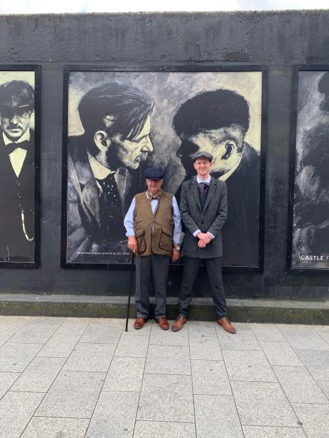 Birmingham: Slogging Gangs Guided Walking Tour - Activity Details