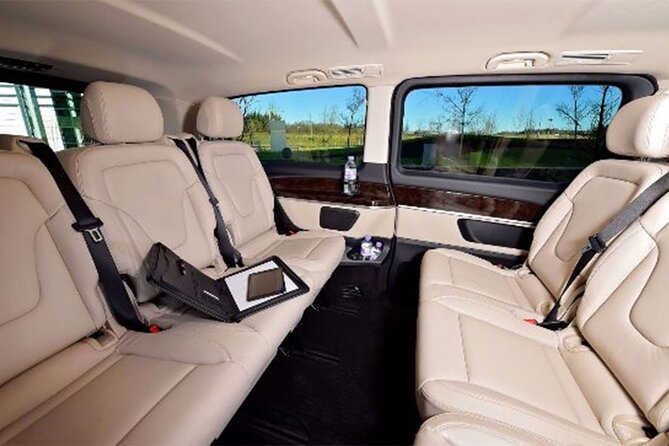Birmingham to Heathrow Airport Private Taxi Transfers - Pricing and Guarantee