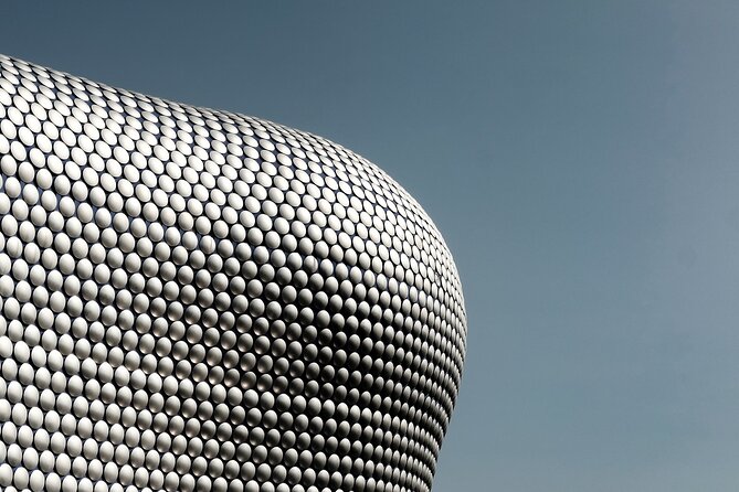 Birmingham Tour App, Hidden Gems Game and Big Britain Quiz (1 Day Pass) UK - Directions