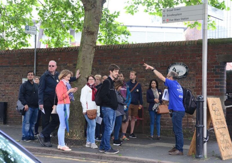 Birmingham: Victorian Canals and Modern-Day Birmingham Tour - What You Can Expect