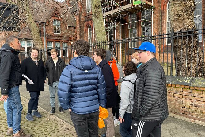 Birmingham Walking Tour: Migration Stories From the Stratford Road - Highlights of the Walking Tour