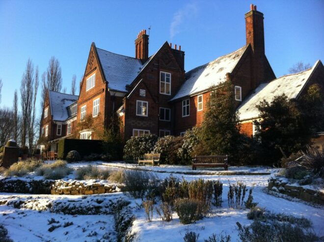 Birmingham: Winterbourne House and Garden Admission Ticket - Entry to the House