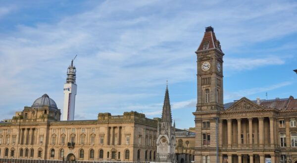 Birmingham's Luxurious Jewellery Quarter Tour - The Sum Up