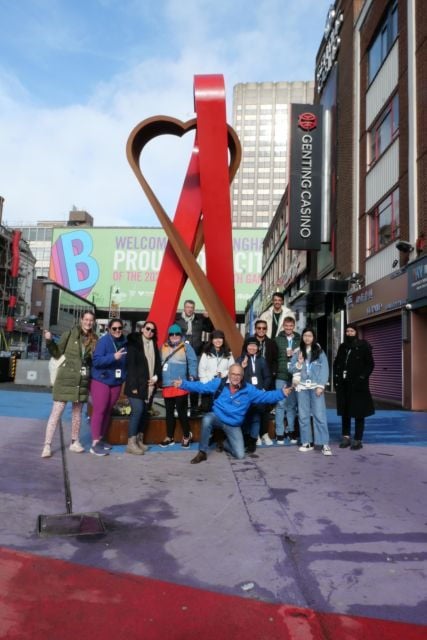 Birmingham's Public Art - Understanding the Public Art of Birmingham