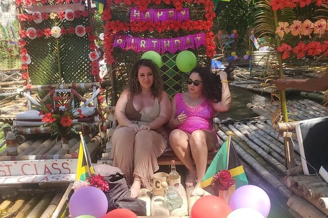 Birthday Bamboo Rafting With Foot Massage - Pricing and Booking Details