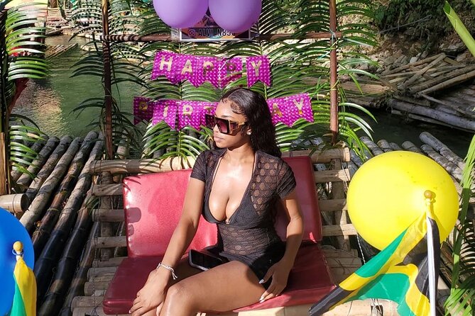 Birthday Bamboo Rafting With Foot Massage - Experience Overview