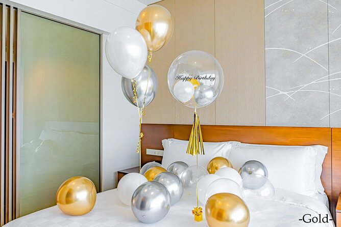 Birthday Celebration Surprise With Balloon Decoration! - Reviews and Pricing