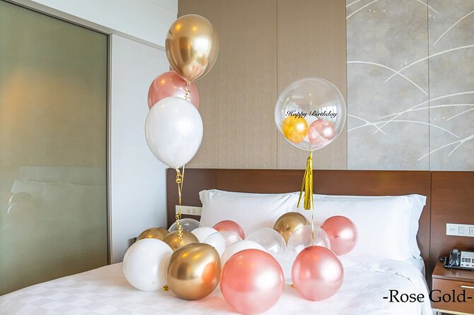 Birthday Celebration Surprise With Balloon Decoration! - Tips for a Memorable Birthday Celebration