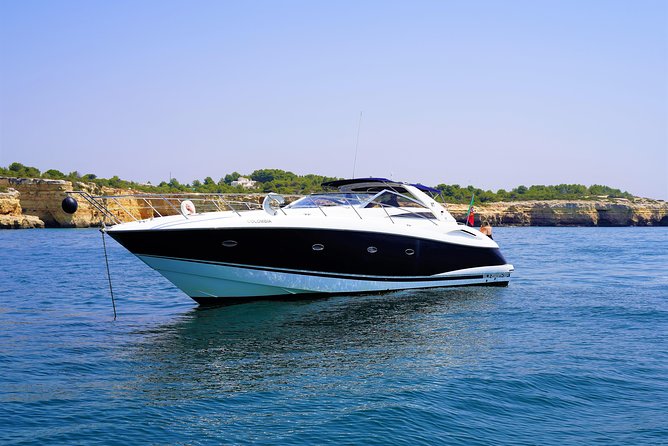 Birthday Cruise Algarve Sunseeker Portofino 53 - Itinerary Details