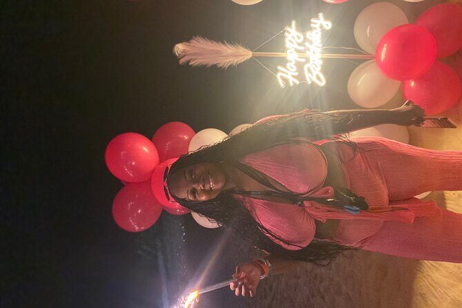 Birthday Dinner On Beach In Montego Bay Jamaica - Practical Tips for Booking & Preparing