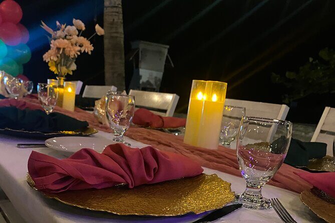 Birthday Dinner On Beach In Montego Bay Jamaica - FAQ