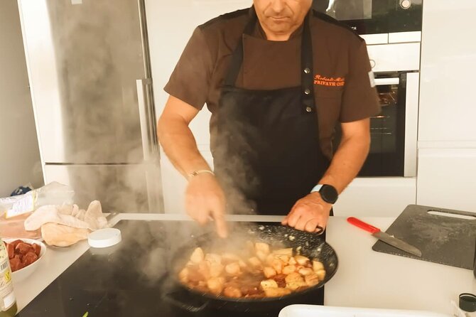 Birthday Dinner Private Chef - Convenient Location and Pickup