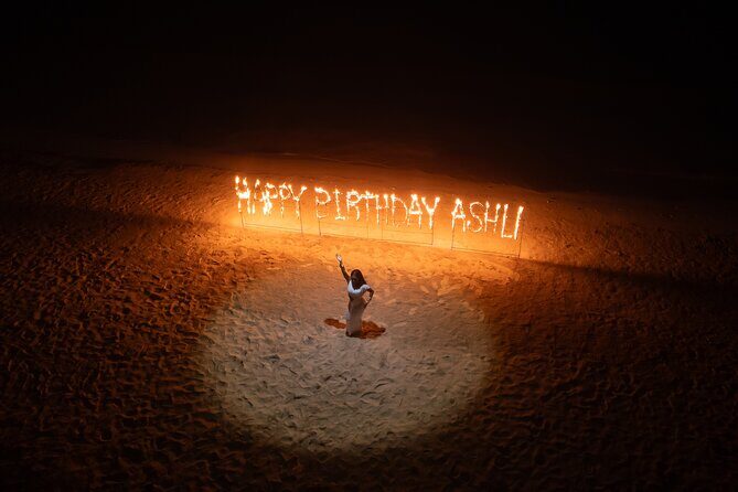 Birthday Fire Show experience in Montego Bay - Who Is This Tour Best For?