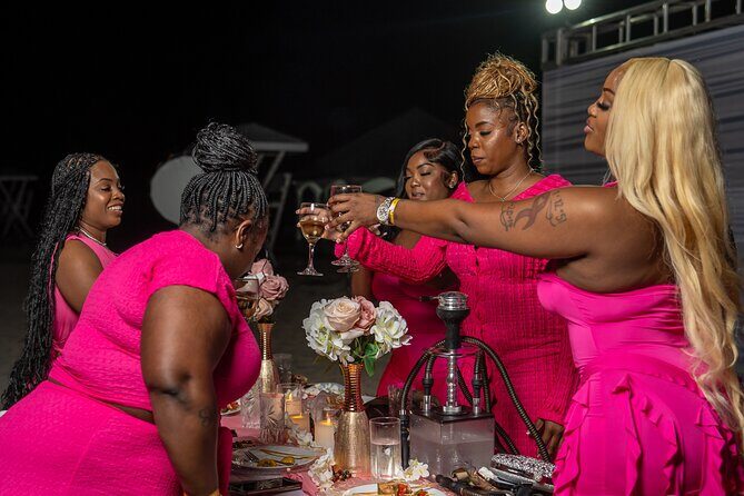 Birthday Fire Show experience in Montego Bay - FAQ