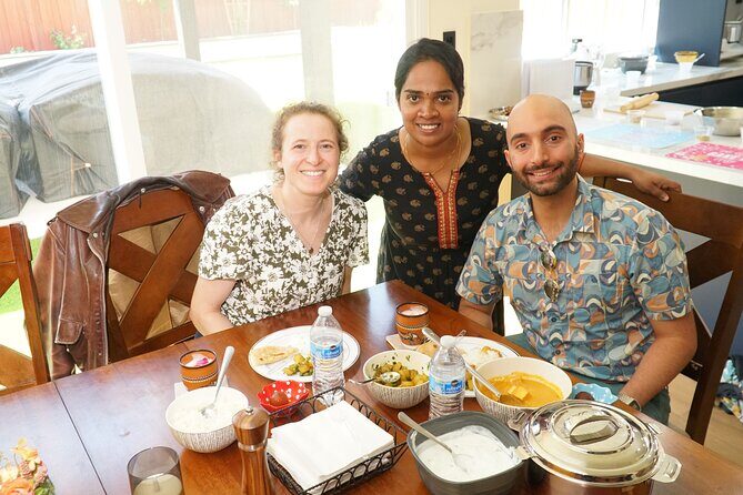 Biryani and South Indian Classics Cooking Class - Practical Details and Experience Quality