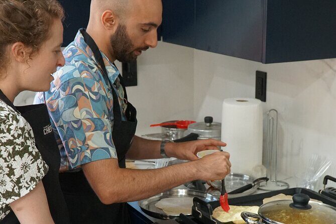 Biryani and South Indian Classics Cooking Class - Authentic Flavor and Cultural Insight