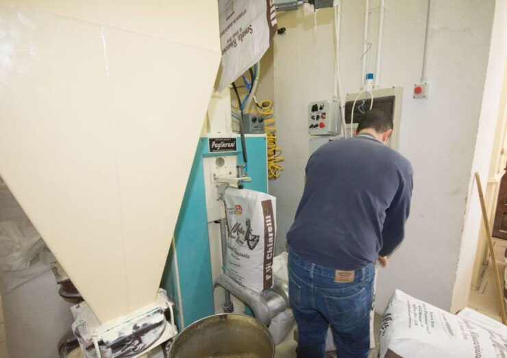 Bisacquino: Grandpa Mommo's Mill Tour - Experience Details