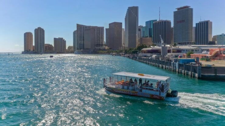 Biscayne Bay Boat Ride With Stops in Miami Beach and Miami - Good To Know