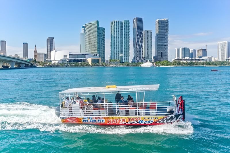 Biscayne Bay Cruise in Miami with Optional Hop-On Hop-Off Bus - Comparing the price with the time you get