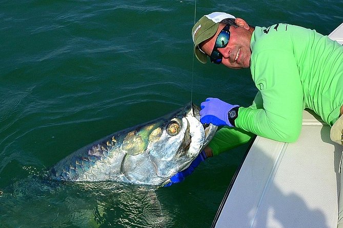 Biscayne Bay Inshore Flats Fishing - Pricing and Booking Details