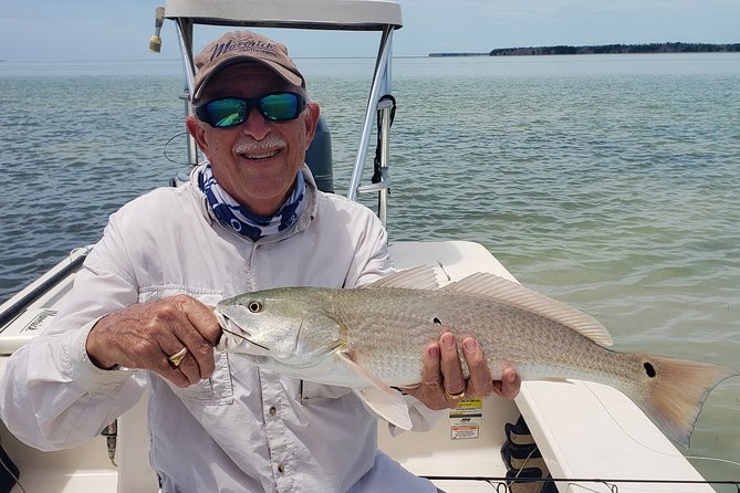 Biscayne Bay Inshore Flats Fishing - Inclusions