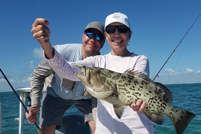 Biscayne Bay Inshore Flats Fishing - Directions and Tips