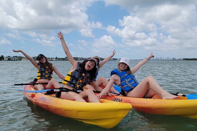 Biscayne Bay Island and Nature Exploration - FAQ