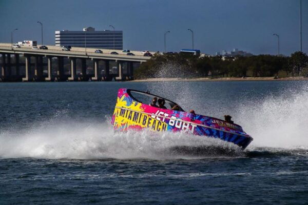 Biscayne Bay Jet Ski Rental & Free Jet Boat Ride - Directions to the Meeting Point